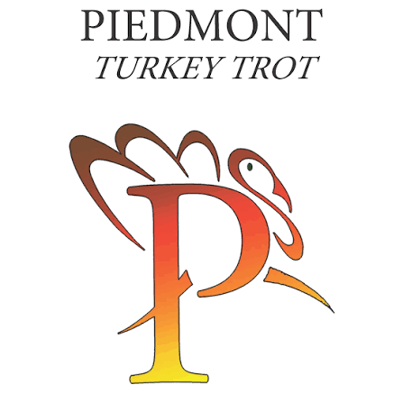 Logotipo de la Piedmont Turkey Trot