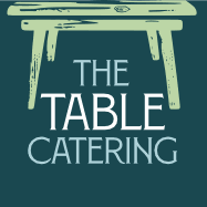 The Table Catering logo