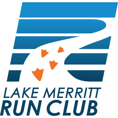 Logotipo del Club de Corredores de Lake Merritt