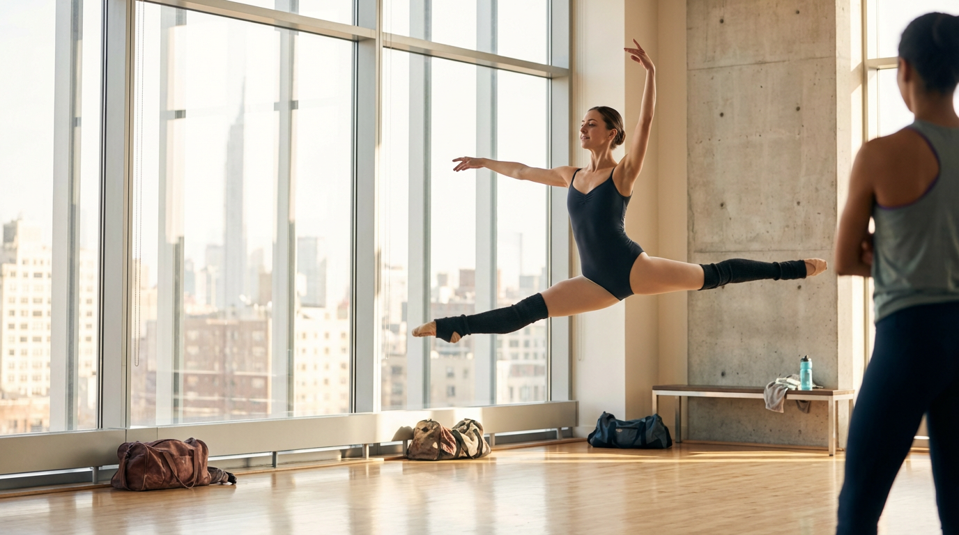 Advanced Ballet Classes