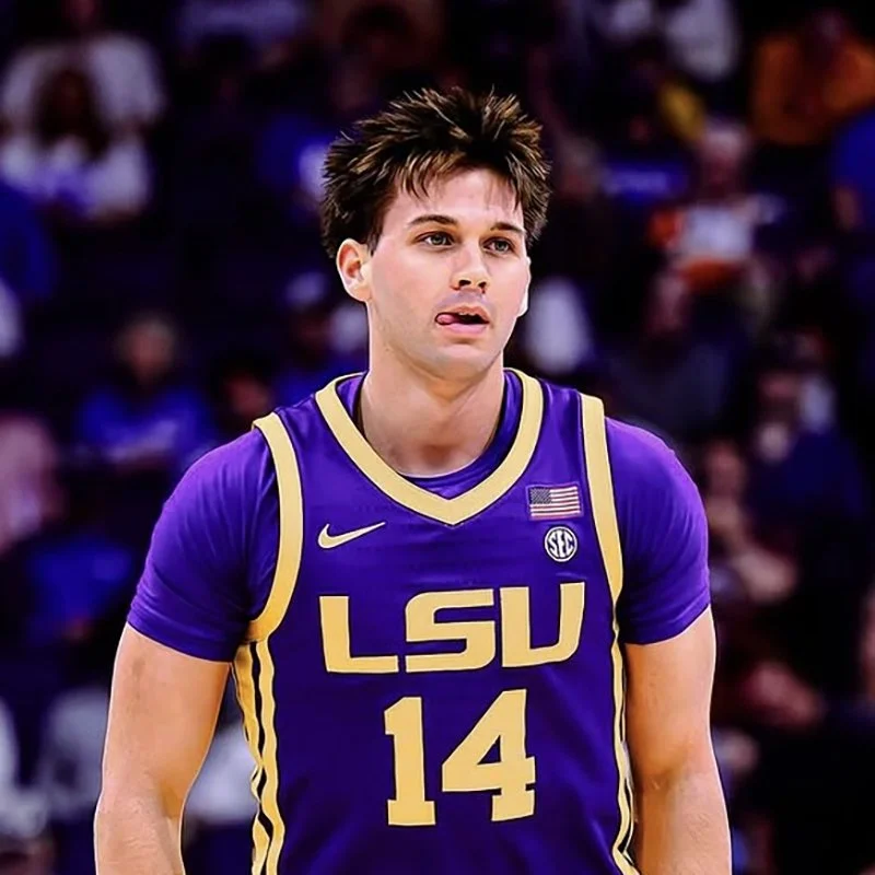 TRACE YOUNG — Limitless helped Trace leverage his basketball career at LSU into opportunities beyond the court, partnering with some of the world’s largest brands to create impactful content. His growing presence in the NIL space also helped lead to 