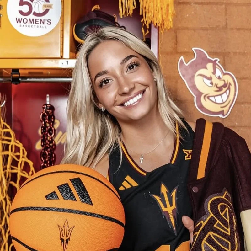 MARLEY WASHNEITZ — “Limitless is like family. They supported me through every step of the transfer portal process, helping me navigate my options and ultimately find the right new home. They’ve also helped me build my personal brand, growing my socia