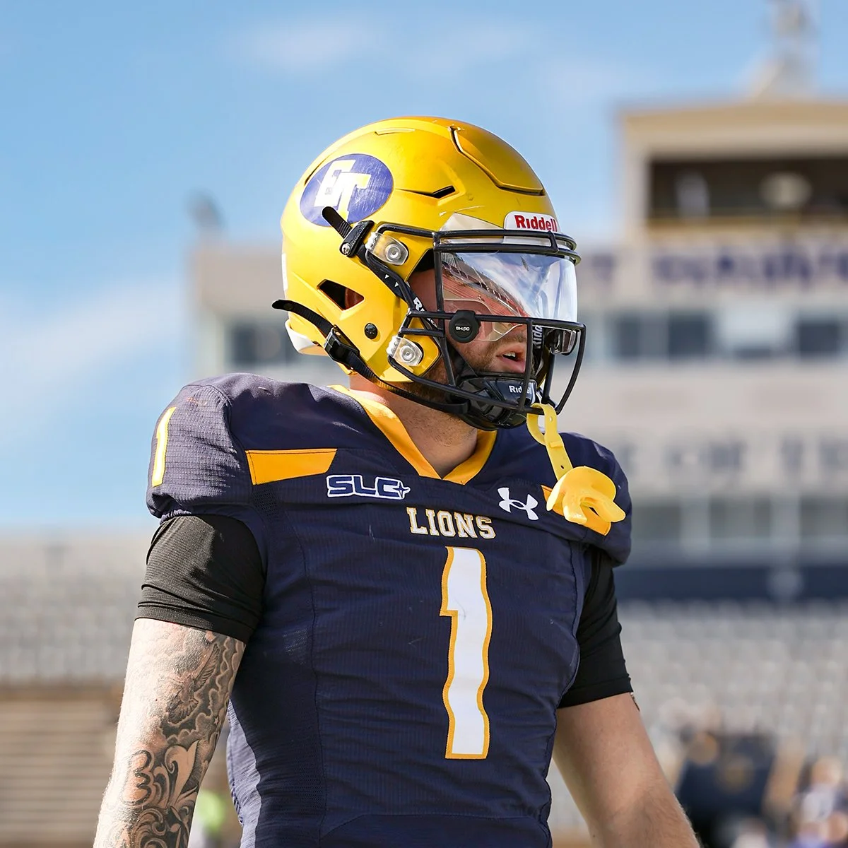 TYSON SCHILLING — “I was one of the first athletes signed to Limitless and continue to work with them 5 years later. Grateful for the team and all the work they put in for their athletes.”