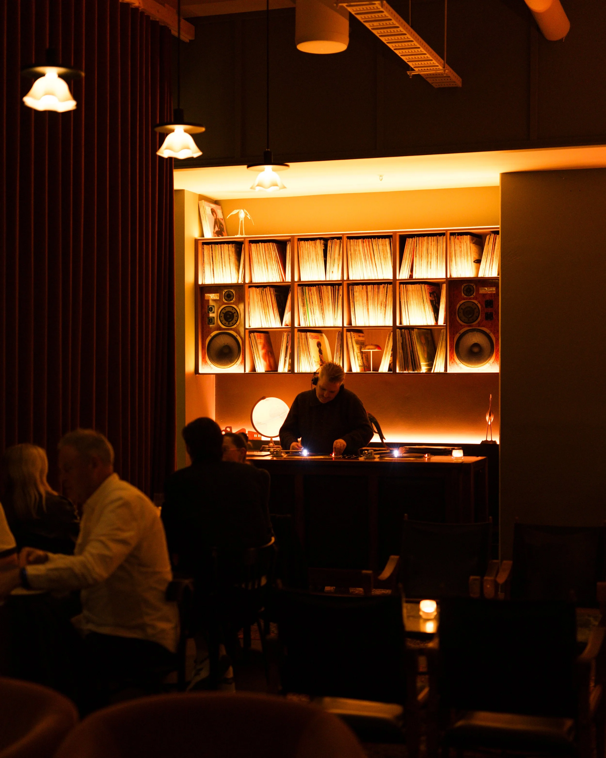AUDAC professional loudspeakers supplied and installed by MKii Pro Audio, a Melbourne-based audio specialist in hospitality venue sound design, providing discreet, high-quality background music systems for restaurants, cafés, bars, pubs, and boutique