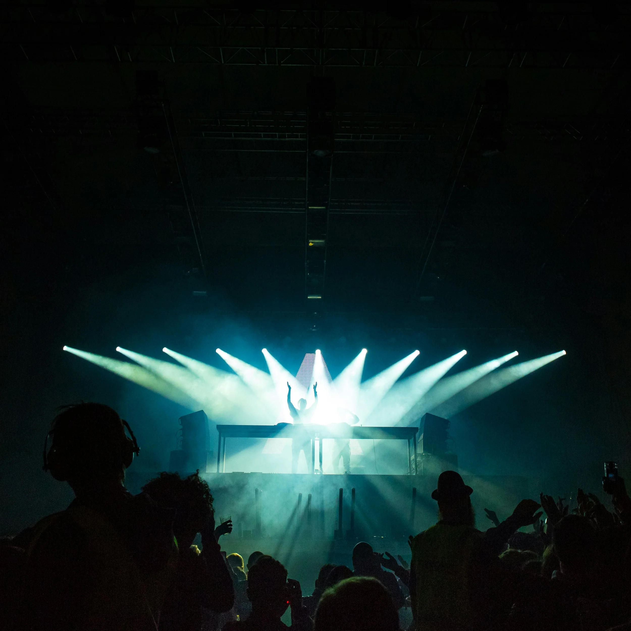 MKii Pro Audio delivering professional sound reinforcement and AV production at a live event in Melbourne, using high-end audio equipment including Void Acoustics systems. Serving venues, festivals, and corporate clients across Melbourne and regional