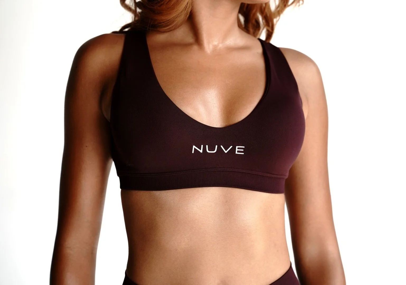 NUVE Sports Bra
