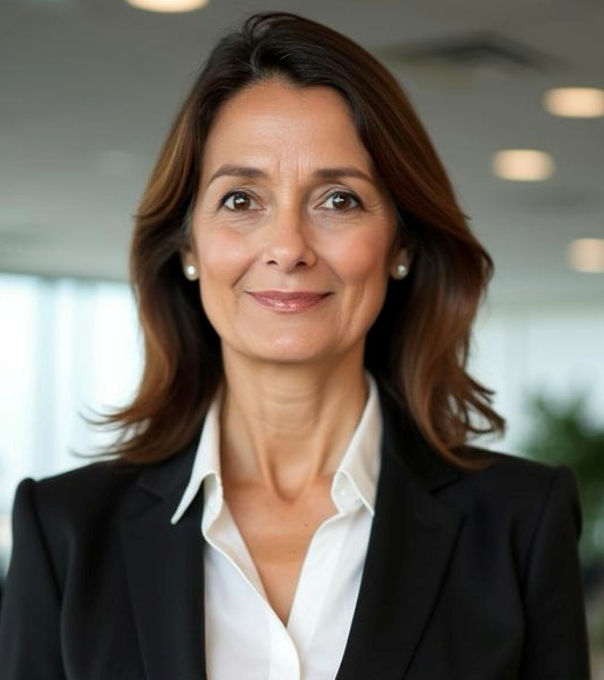 Charlene Fuentes: Co-President