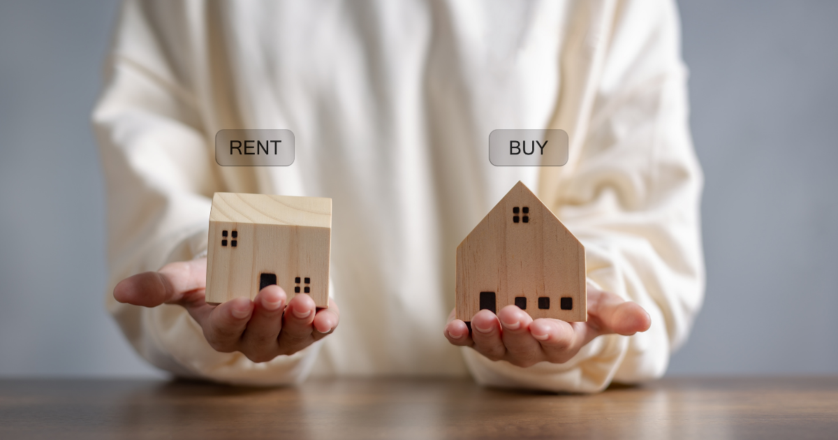 Renting vs. Buying - The Payment is Only Half the Story