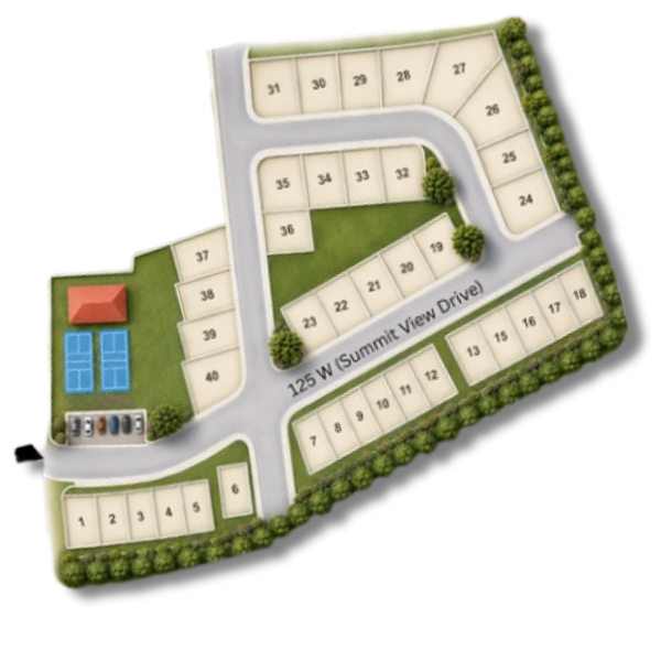 Heritage_Craft_Homes_Summit_View_Plot_Map