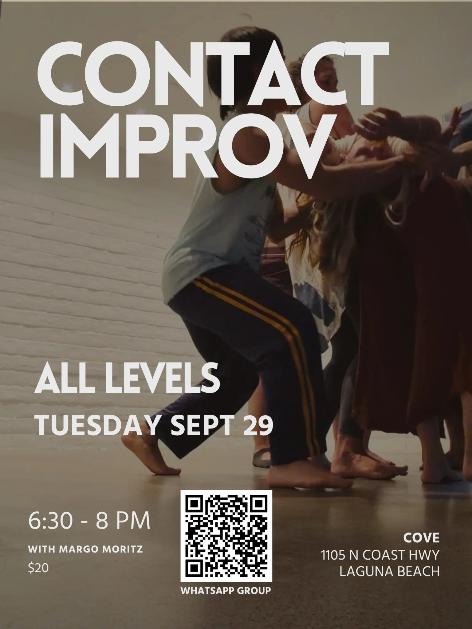 Contact Improv