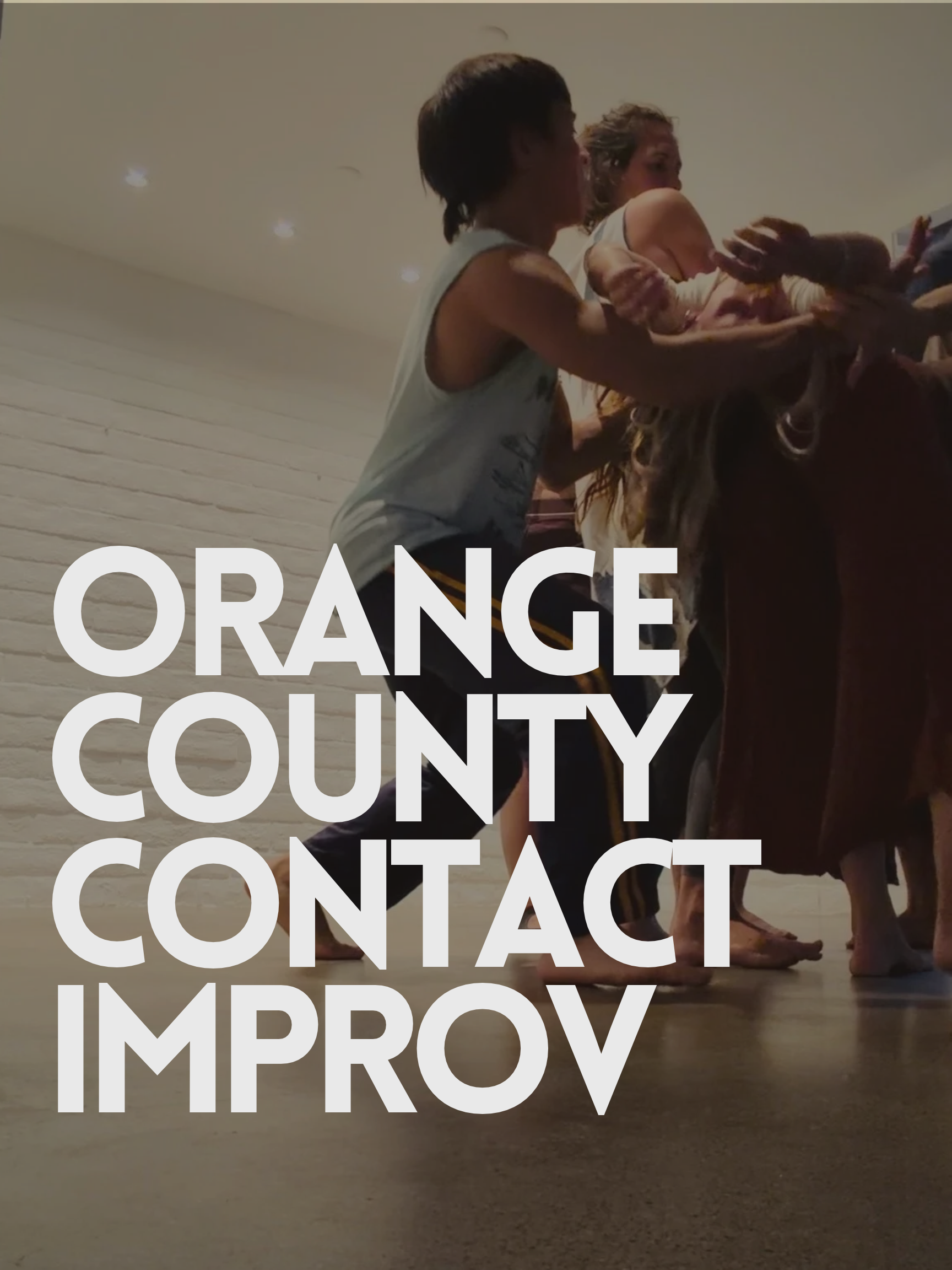 Contact Improv
