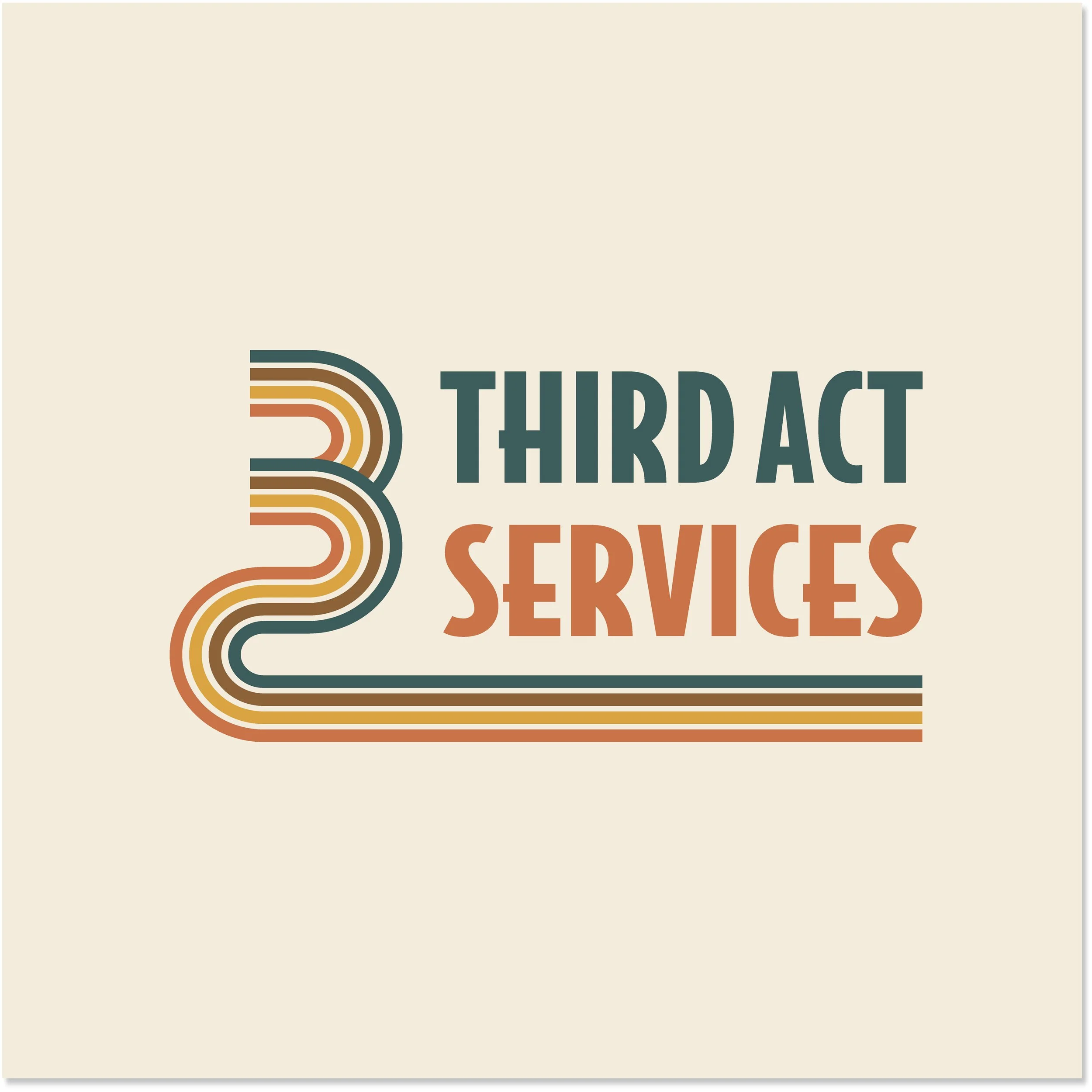 Part of a beige background with the logo 'TURQ' and stylized rainbow-colored lines.