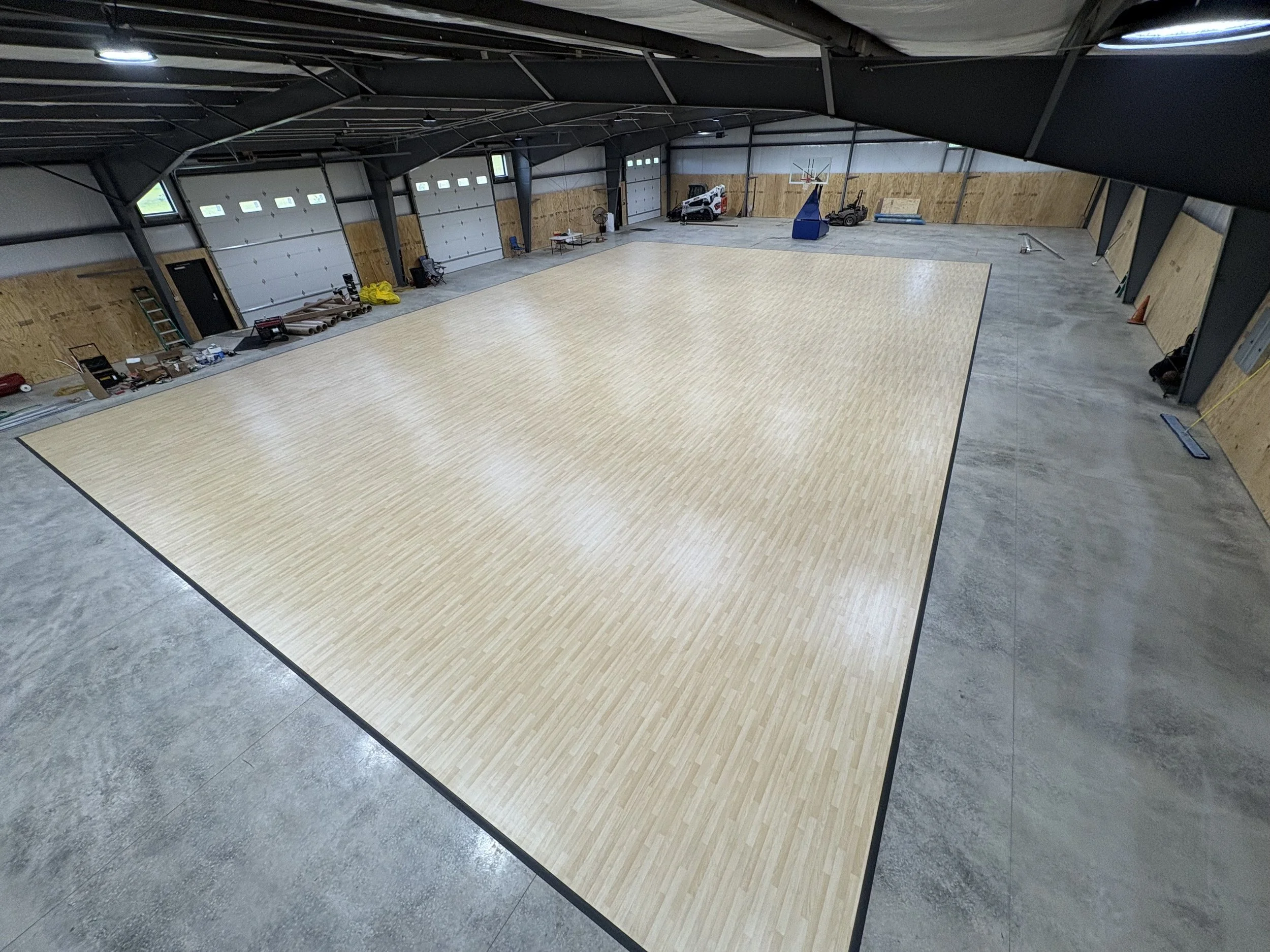 Performance Flooring Client