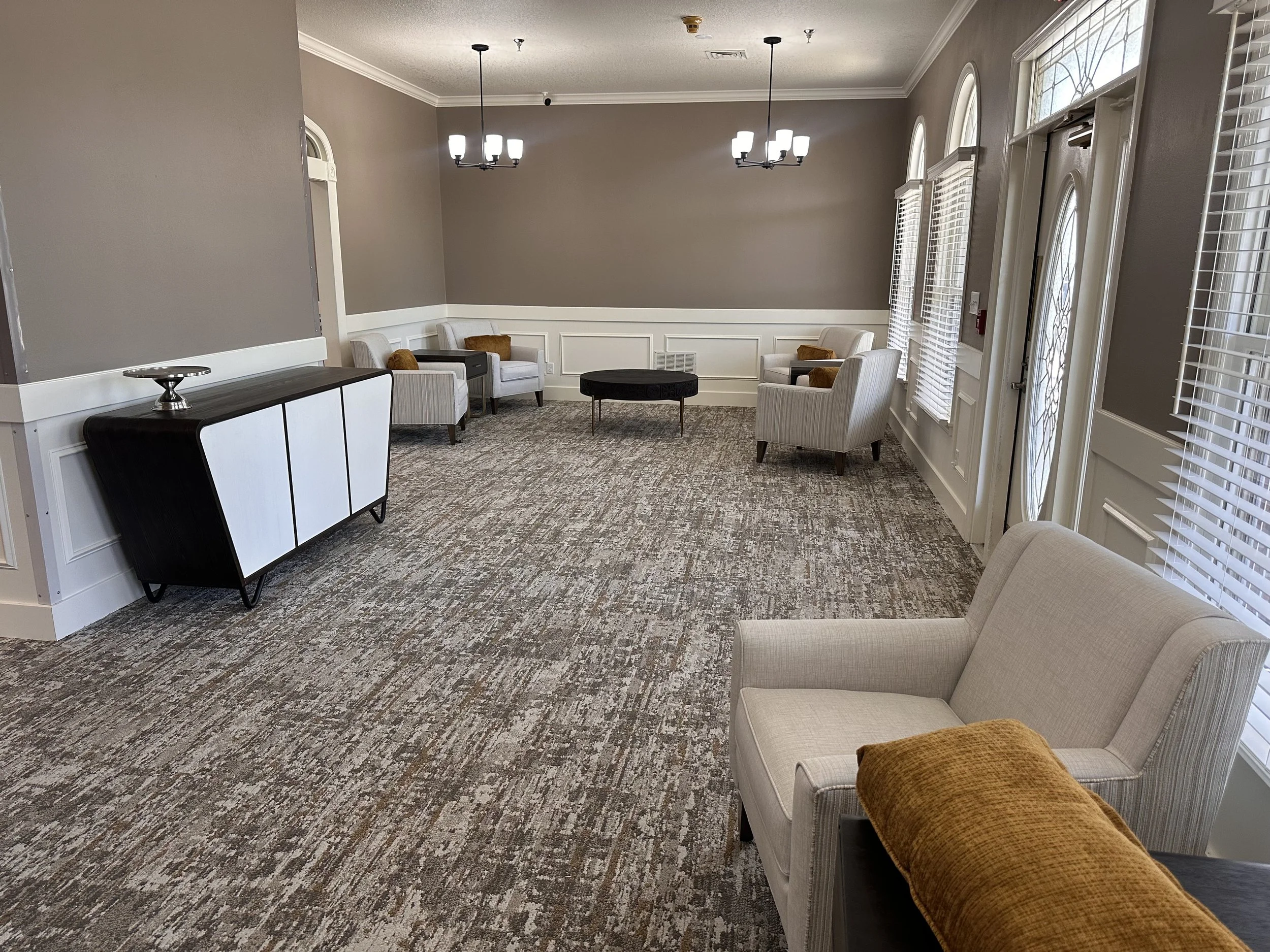 Senior Living Client