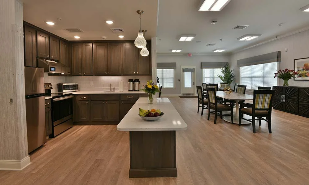 Senior Living, New Construction
