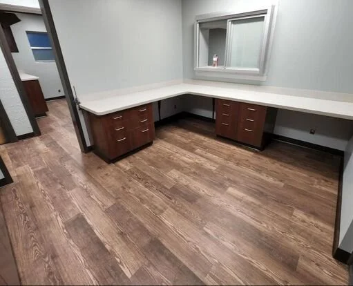 No Maintenance Flooring