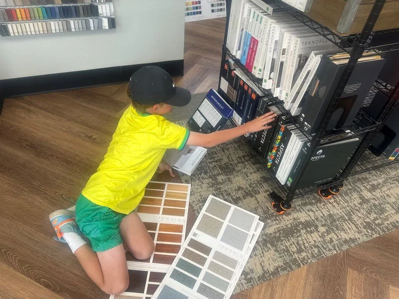 Summer Intern Back to School