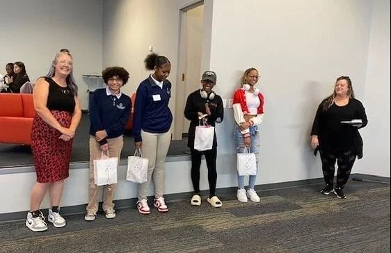 Kansas City Hosts First Annual Young Enterprising Women Mentoring Forum