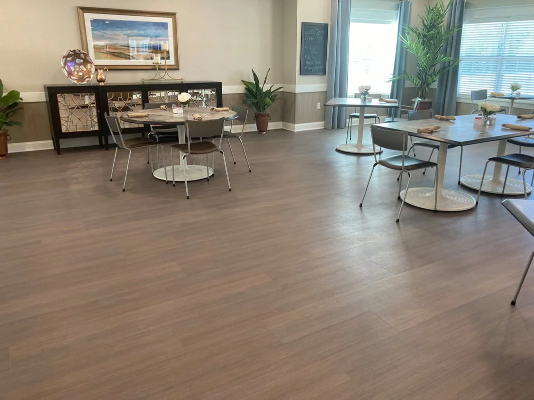 Switching from Carpet to Luxury Vinyl Tile (LVT)