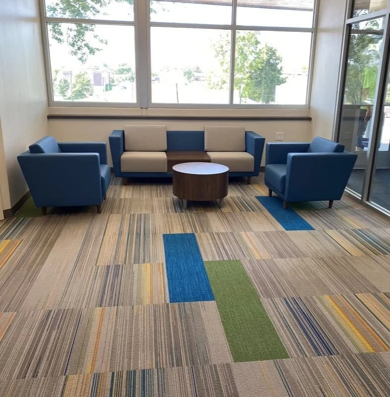 New Look for the Future: Oakhill Day School