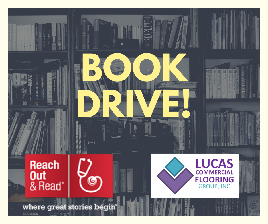 2020 Book Drive