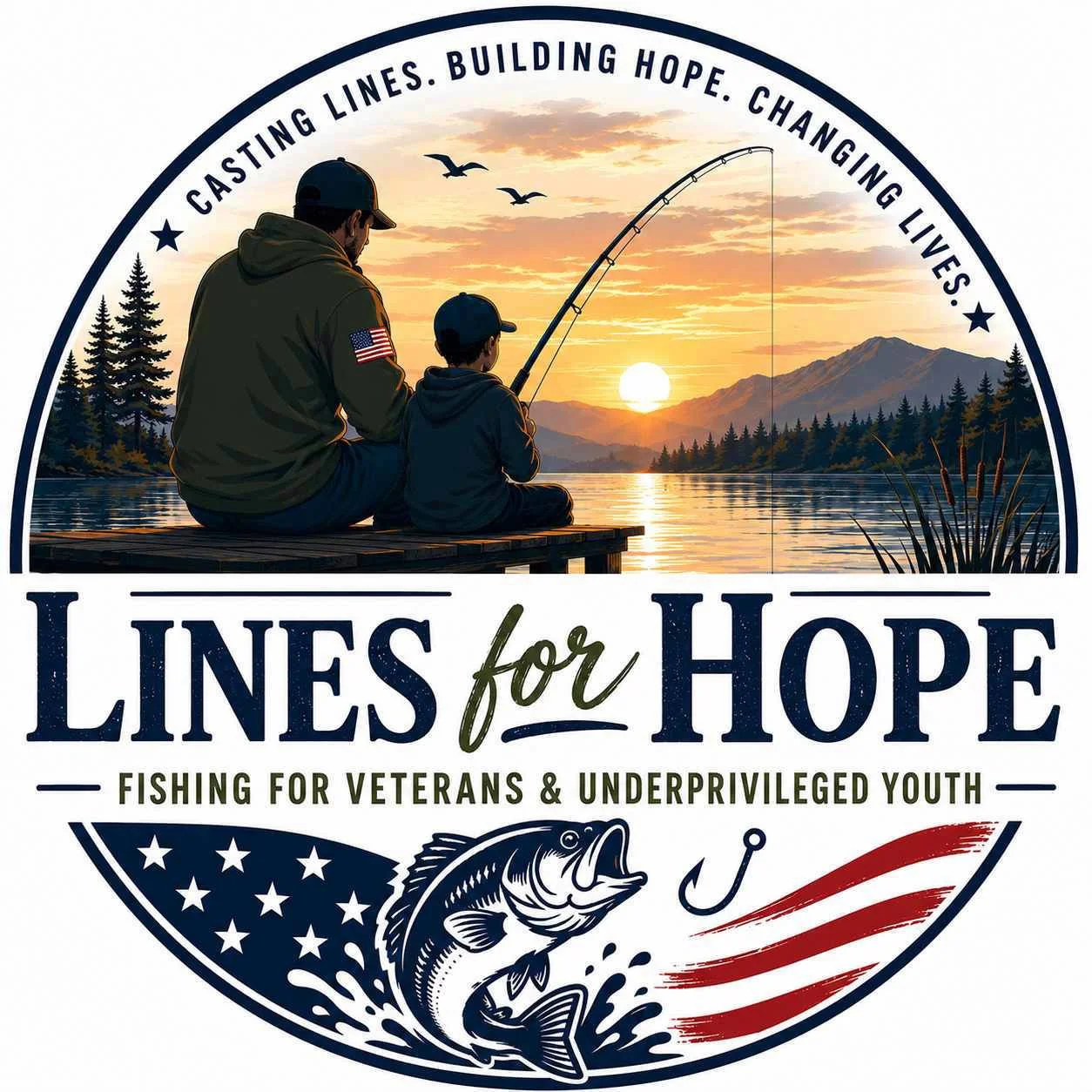 Lines for Hope