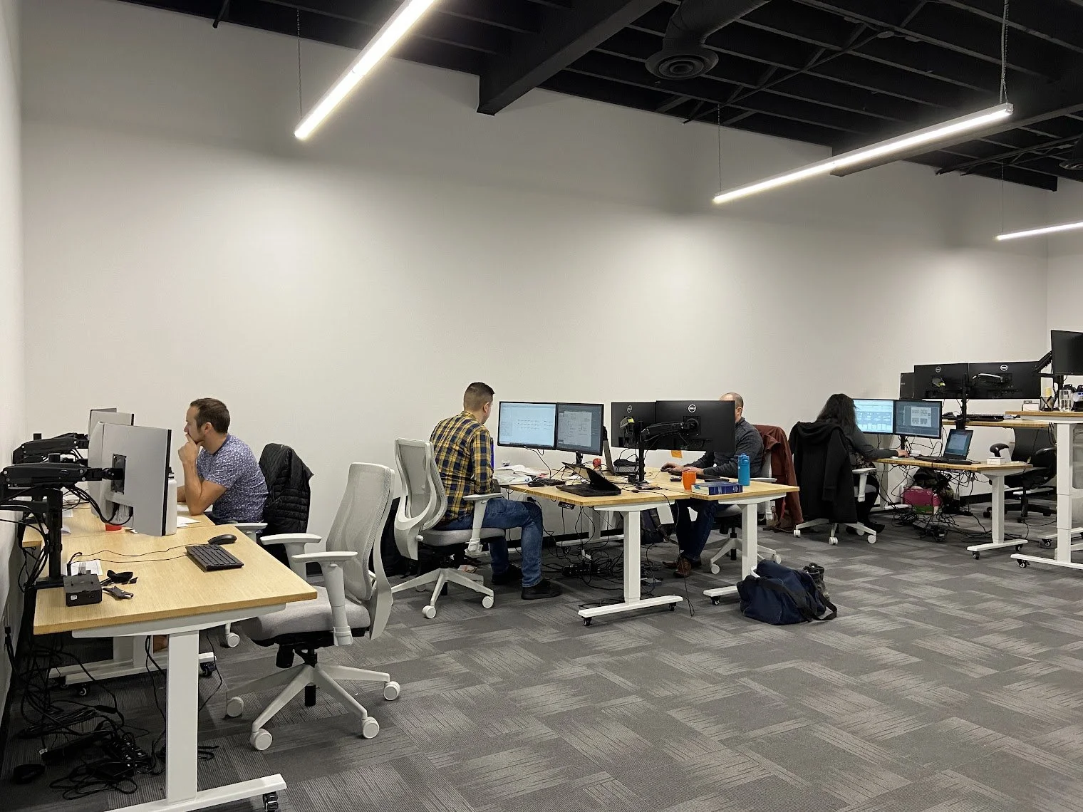 Our Next Act: Experimenting with a New Way of Working