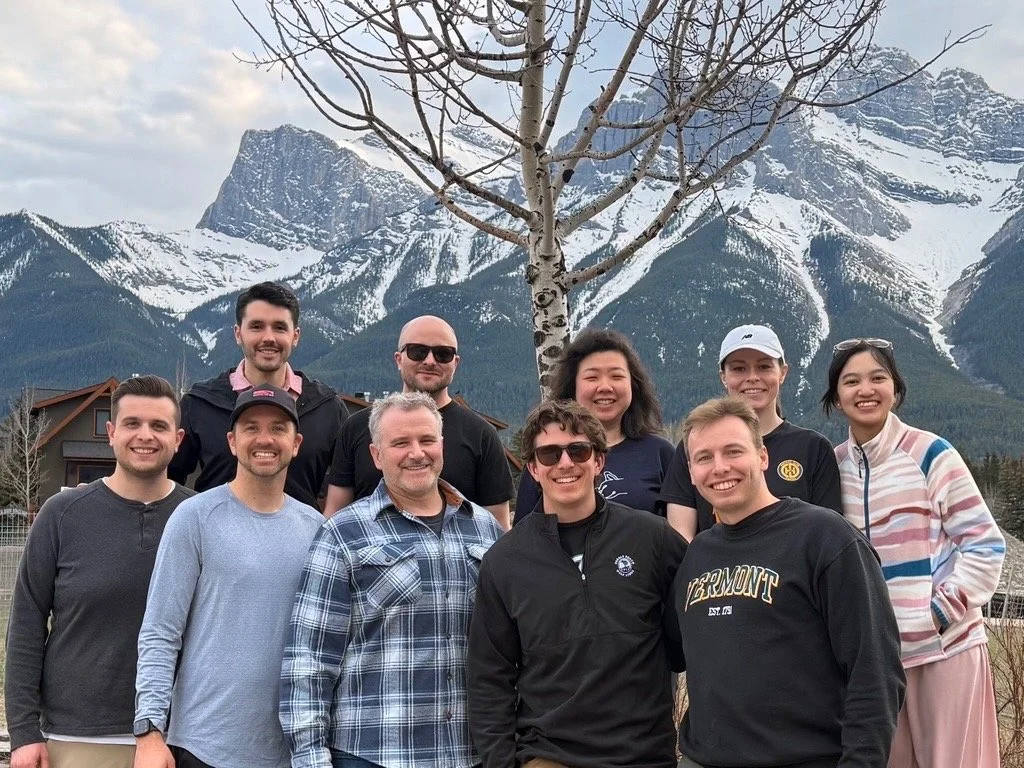 The Summit Is Reached Together