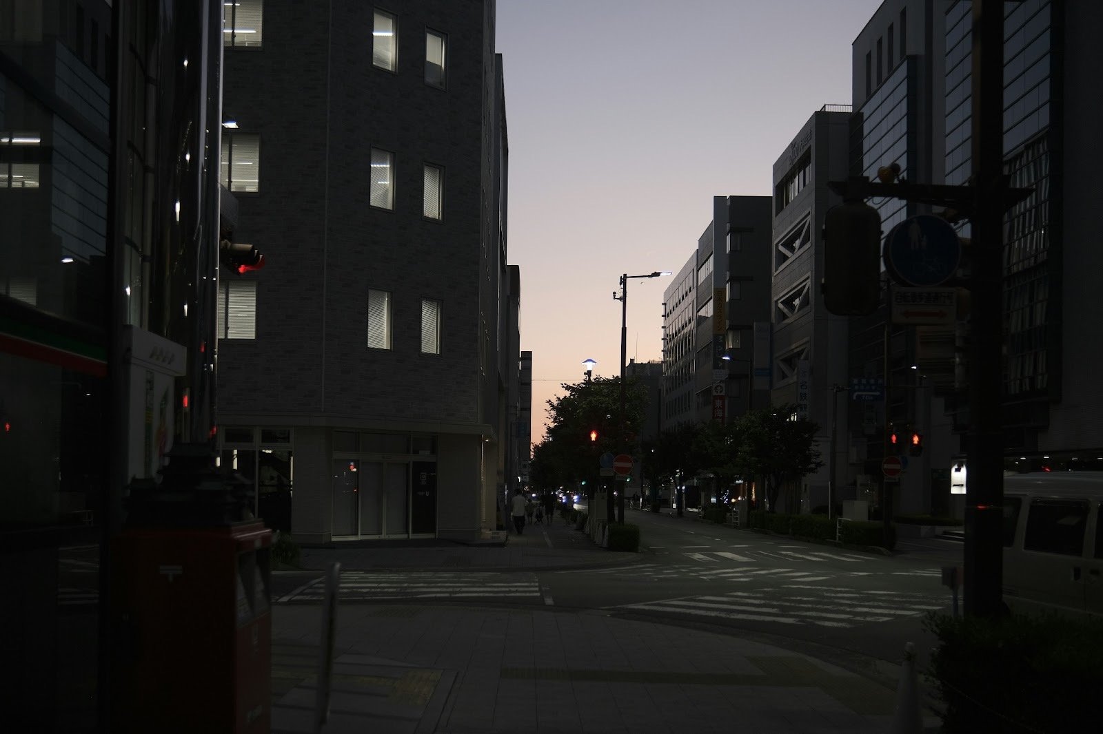 The Building That Never Sleeps