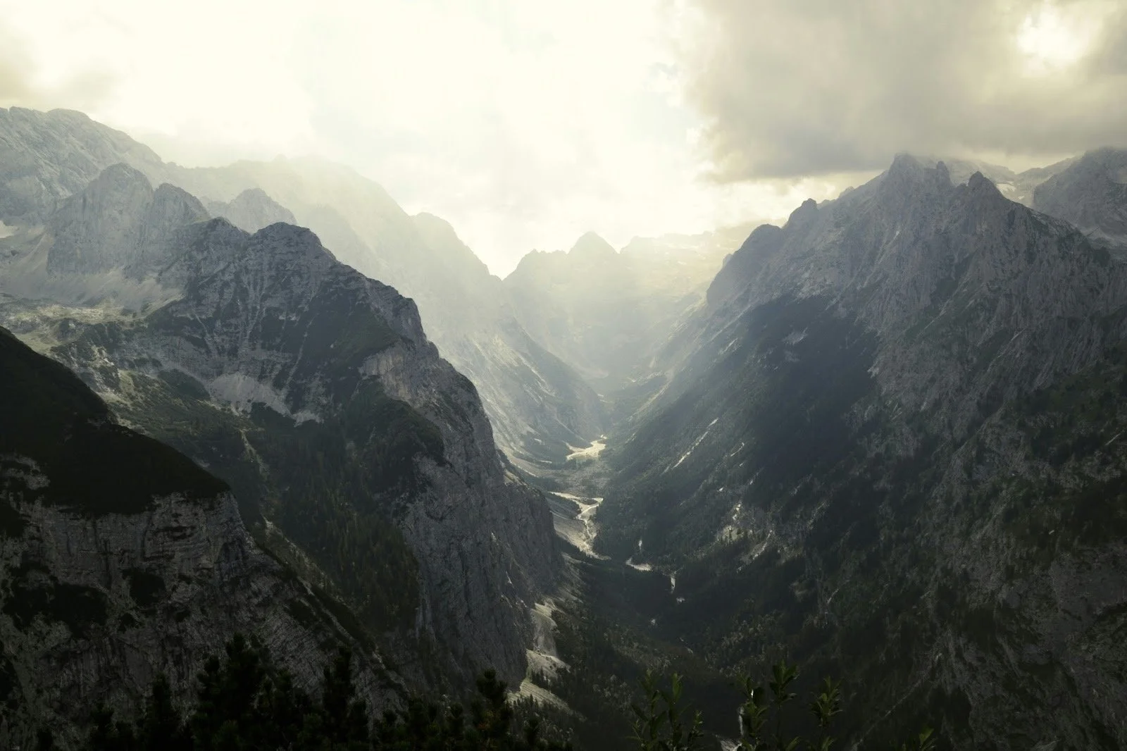 The Valley of Death
