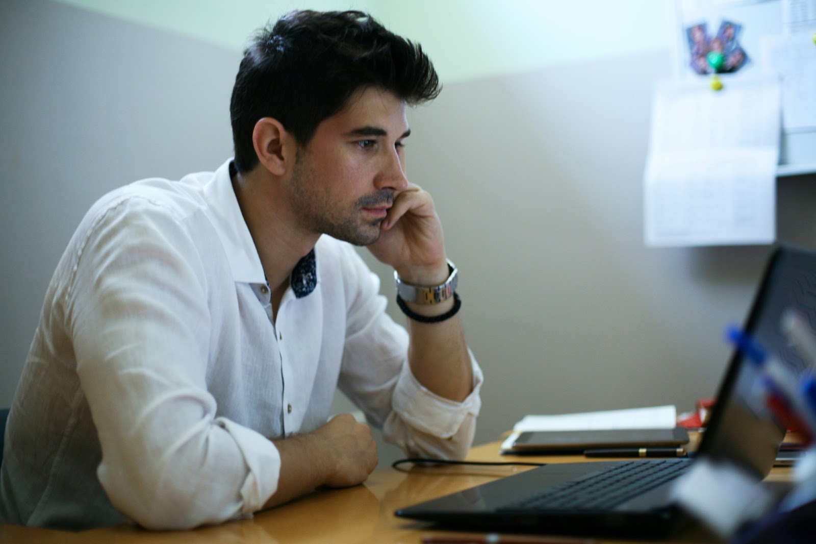 Sharpening Focus in a Distracted Industry