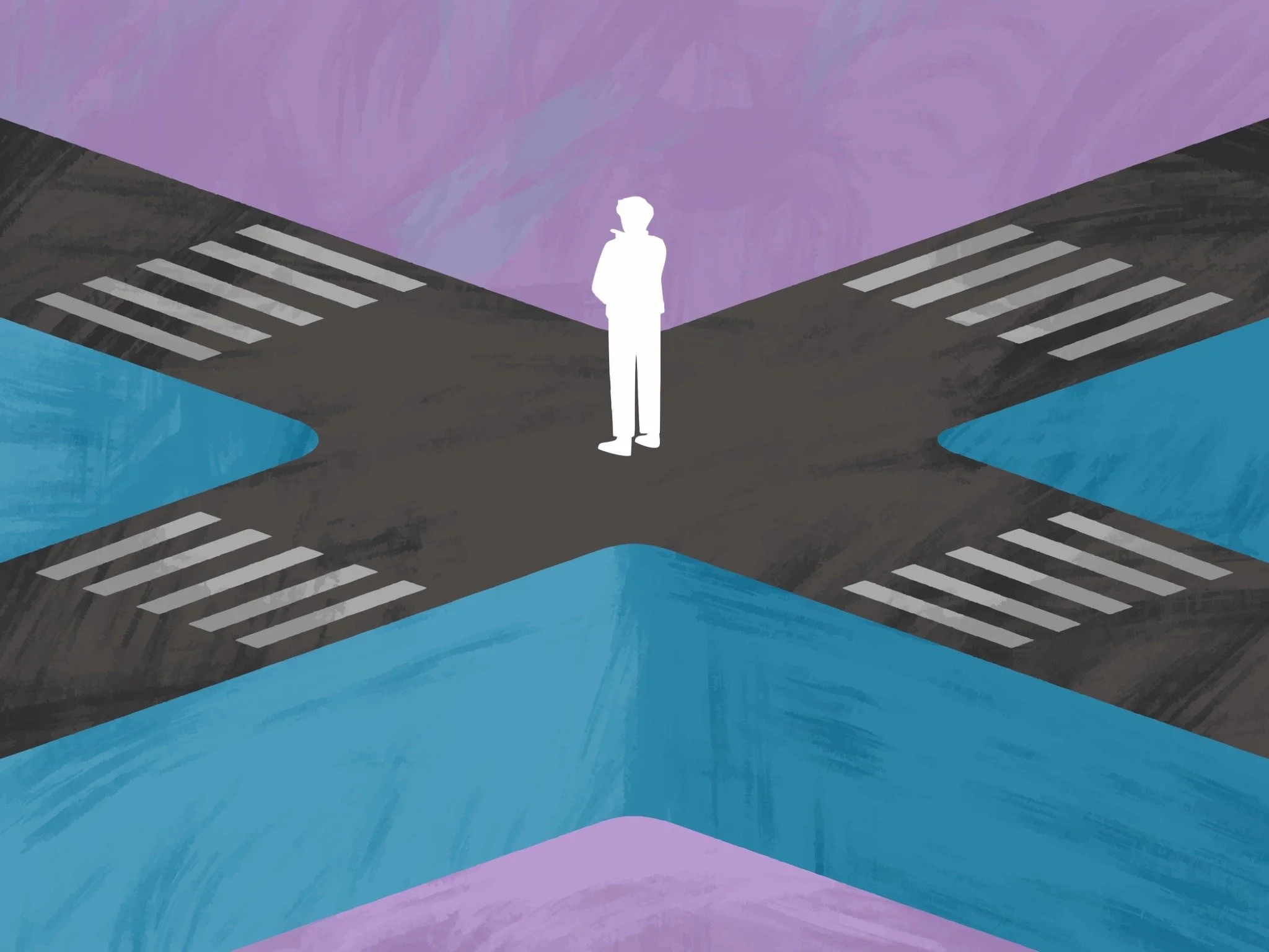 Celebrate the Wrong Path