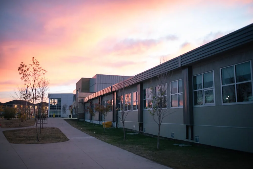 Dr. Margaret-Ann Armour School