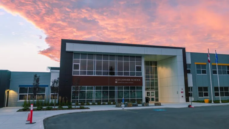 Alex Janvier School