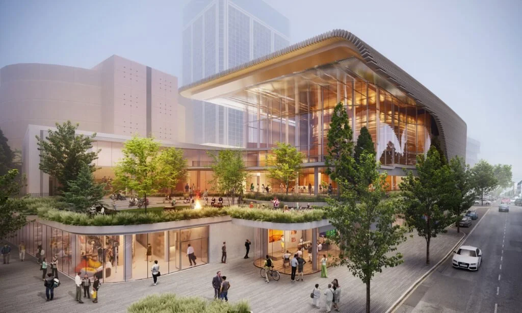 Winspear Expansion