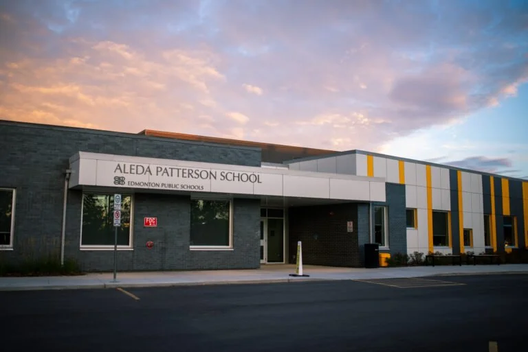 Aleda Patterson School