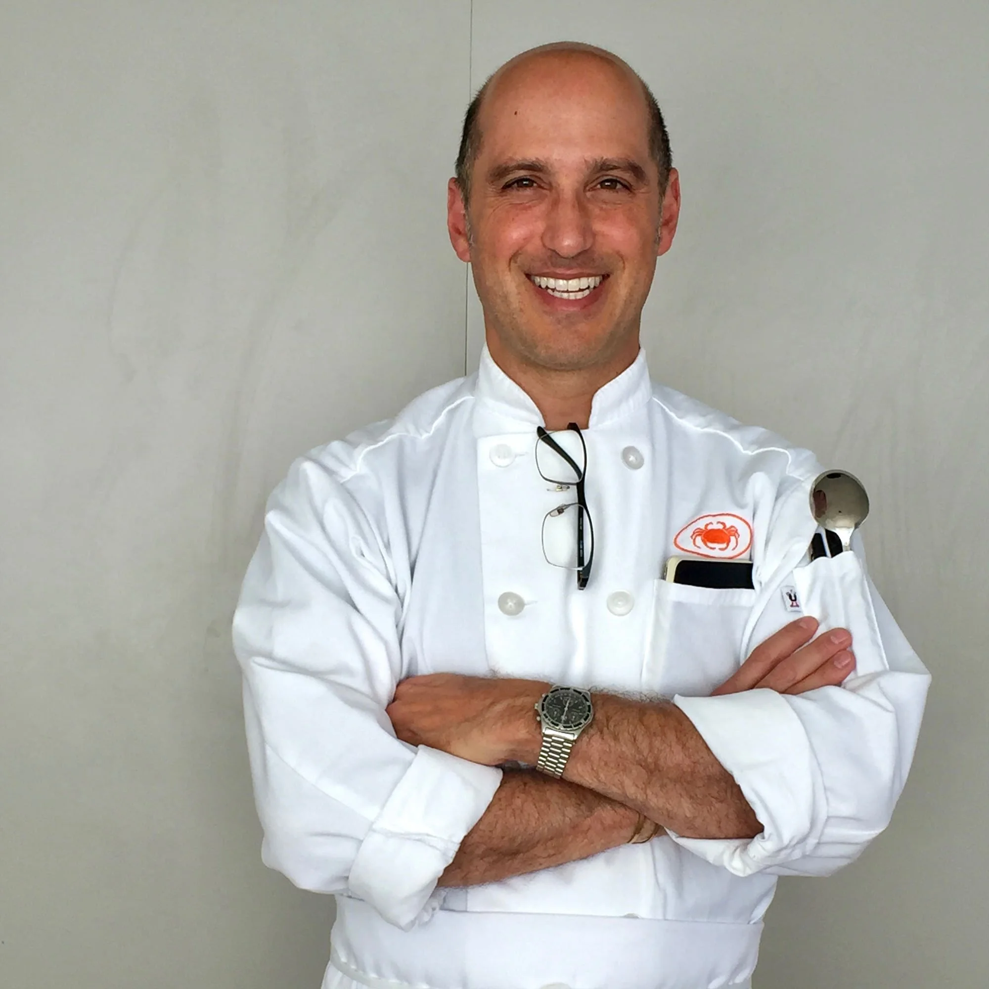 Kitchen Goals: What's Possible When Your Architect Is Also a Professionally Trained Chef