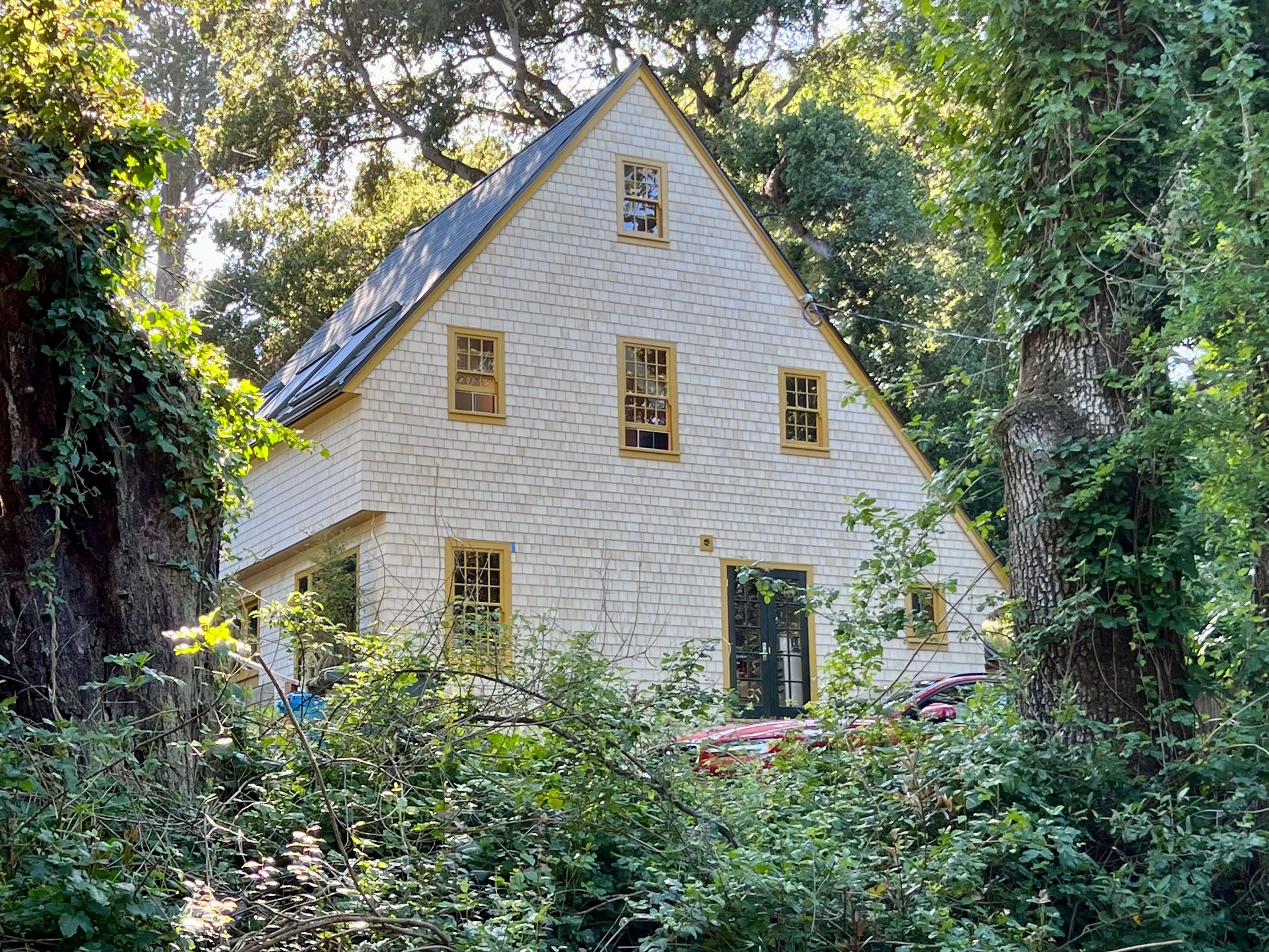 Saltbox Restoration