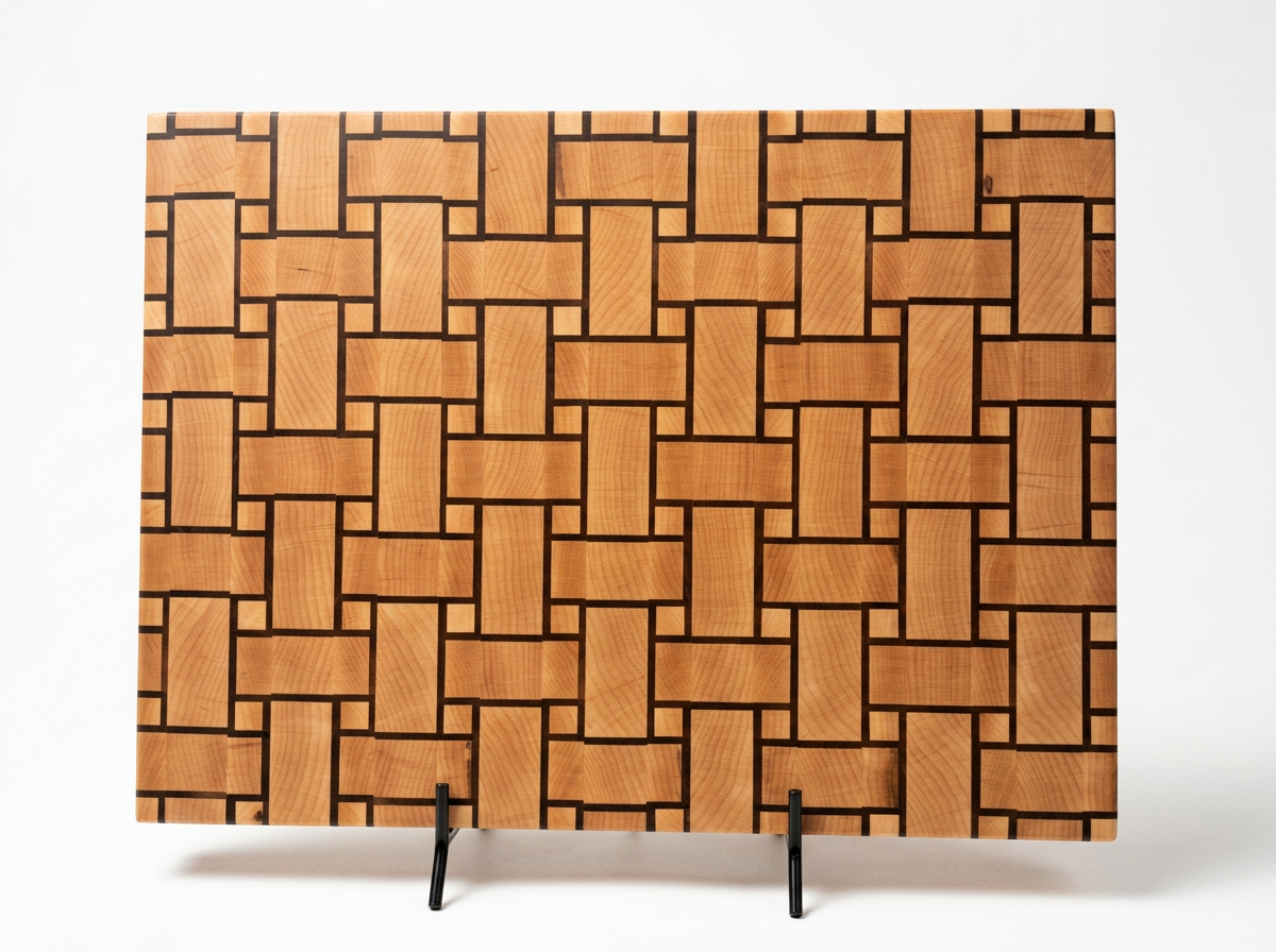 Modified Basket Weave