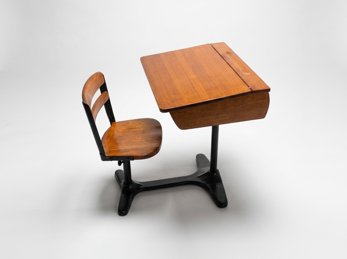 Old School Desk