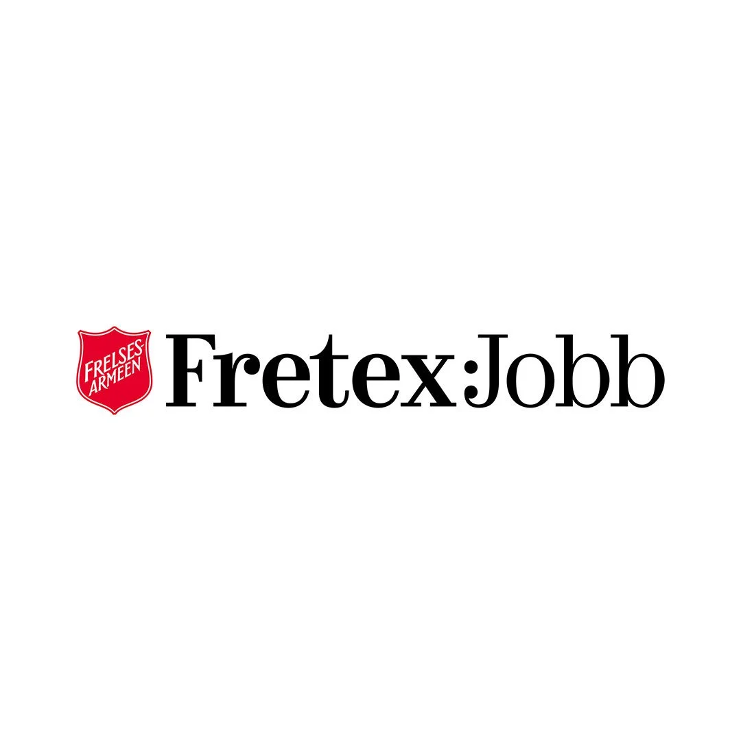 Samarbeid med Fretex:Jobb