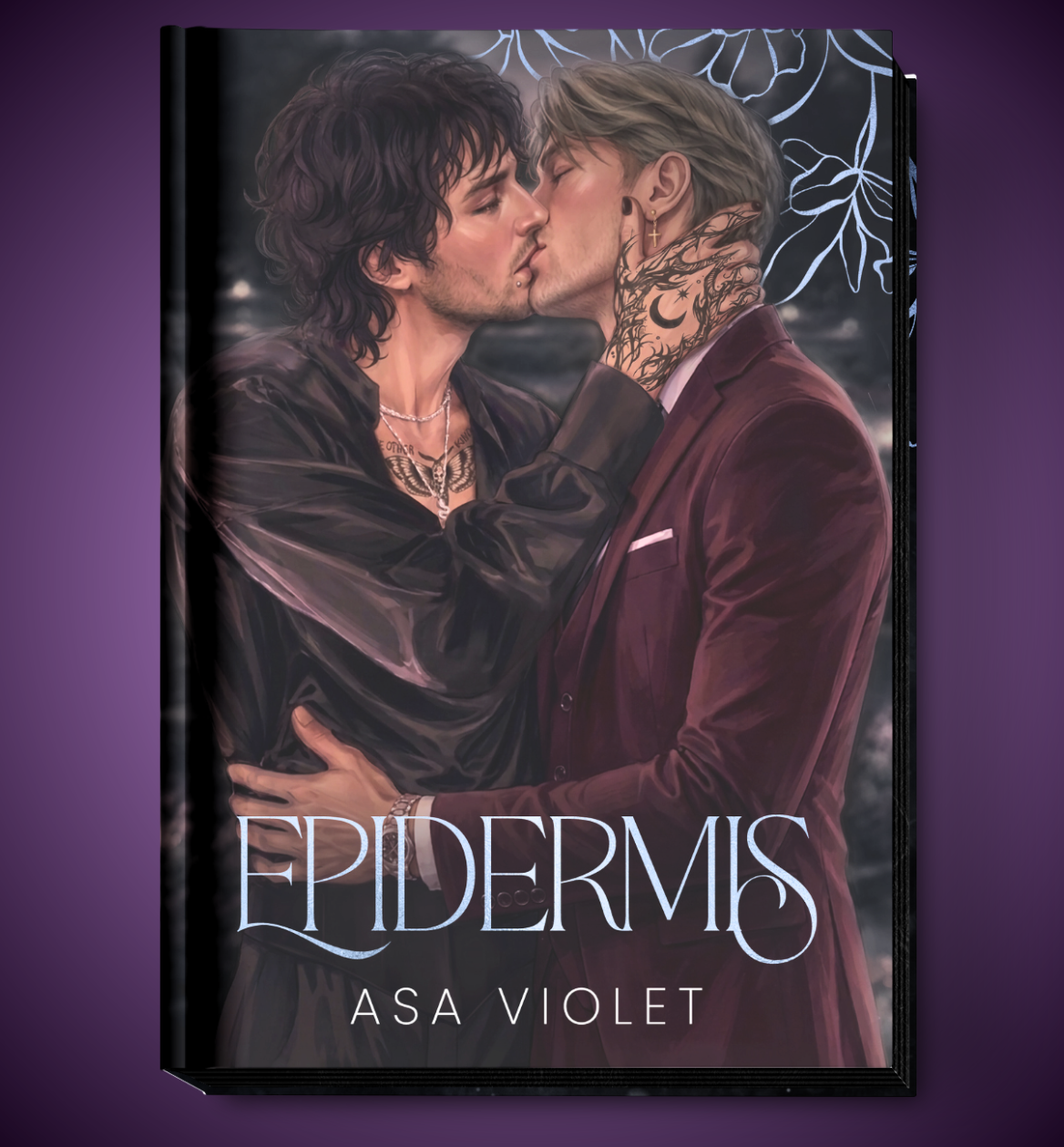 Epidermis Hardcover.png