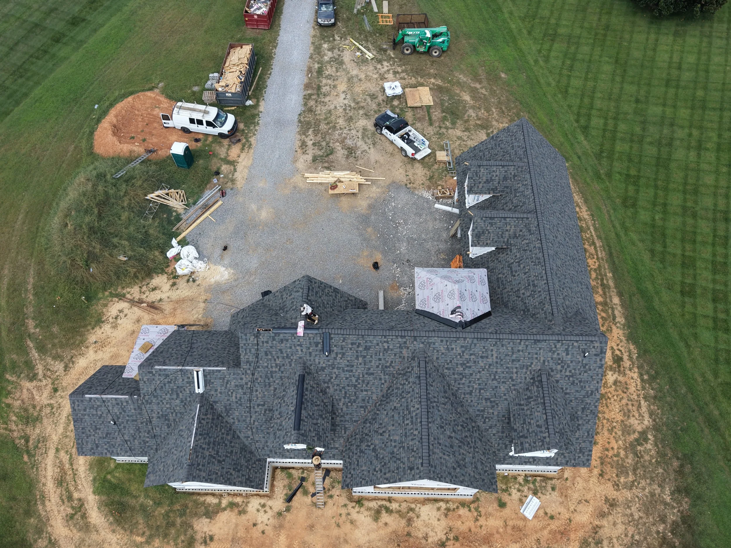 roof renovation knoxville