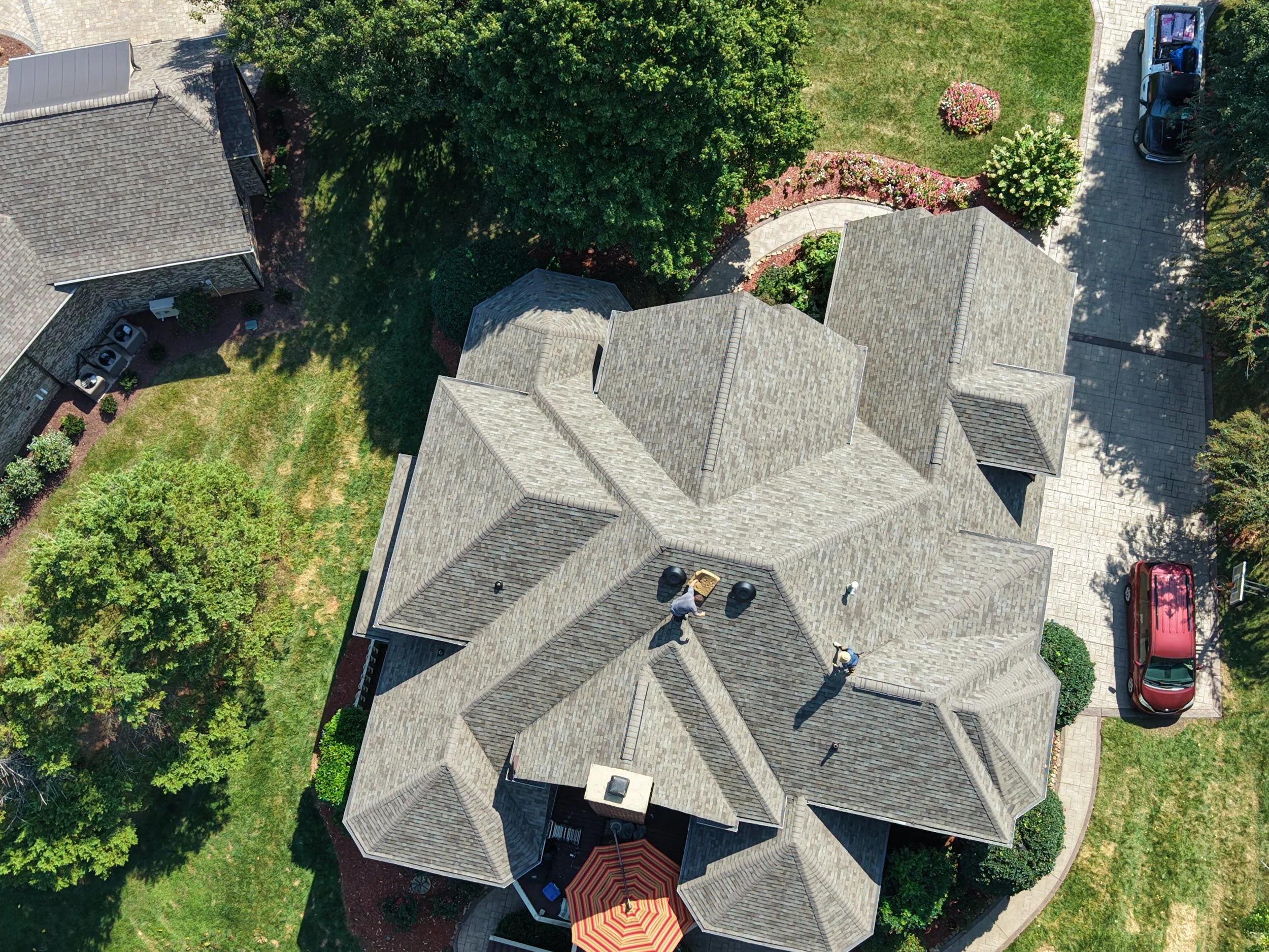 roof replacement knoxville tennessee