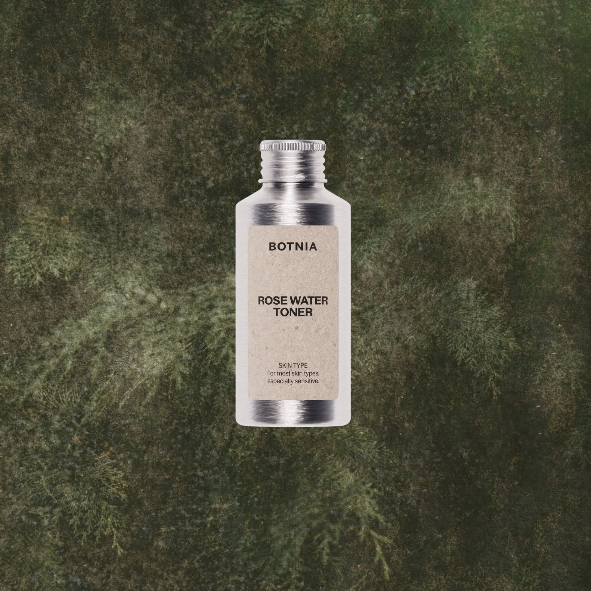 Rose Water Toner