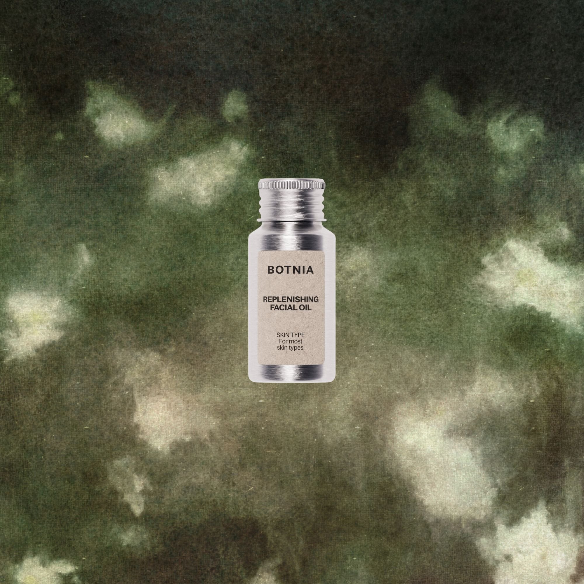 Replenishing Facial Oil
