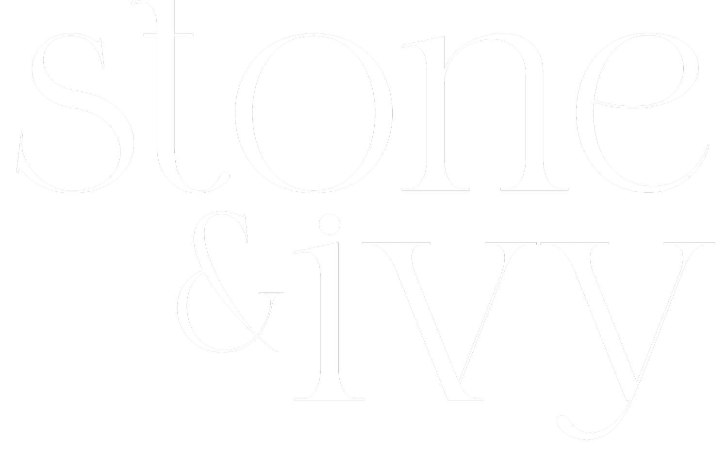 Stone and Ivy