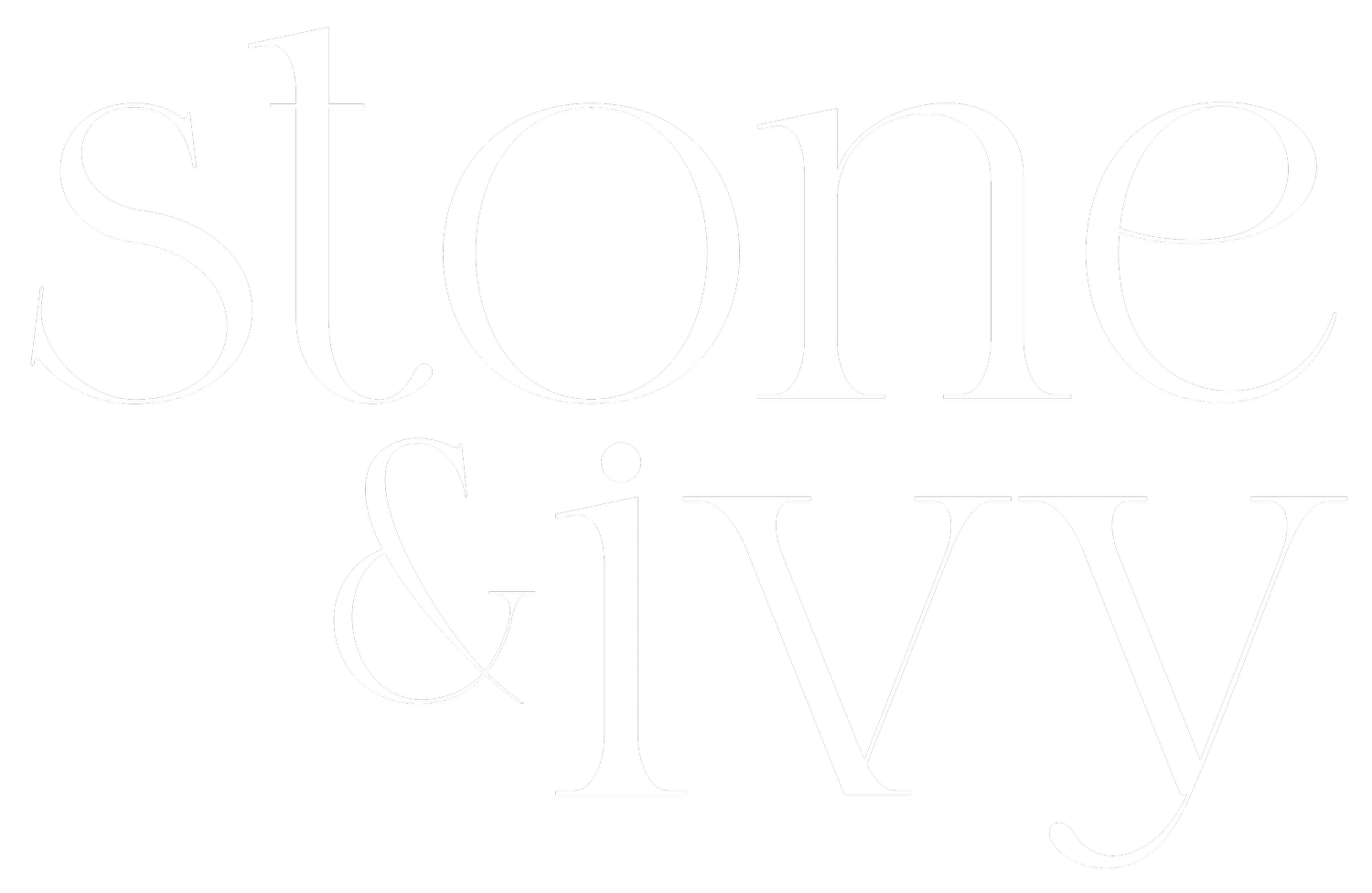 Stone and Ivy