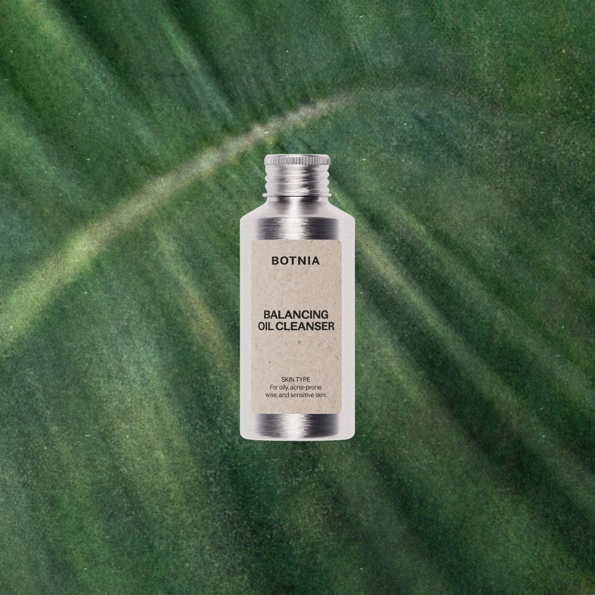 Balancing Oil Cleanser