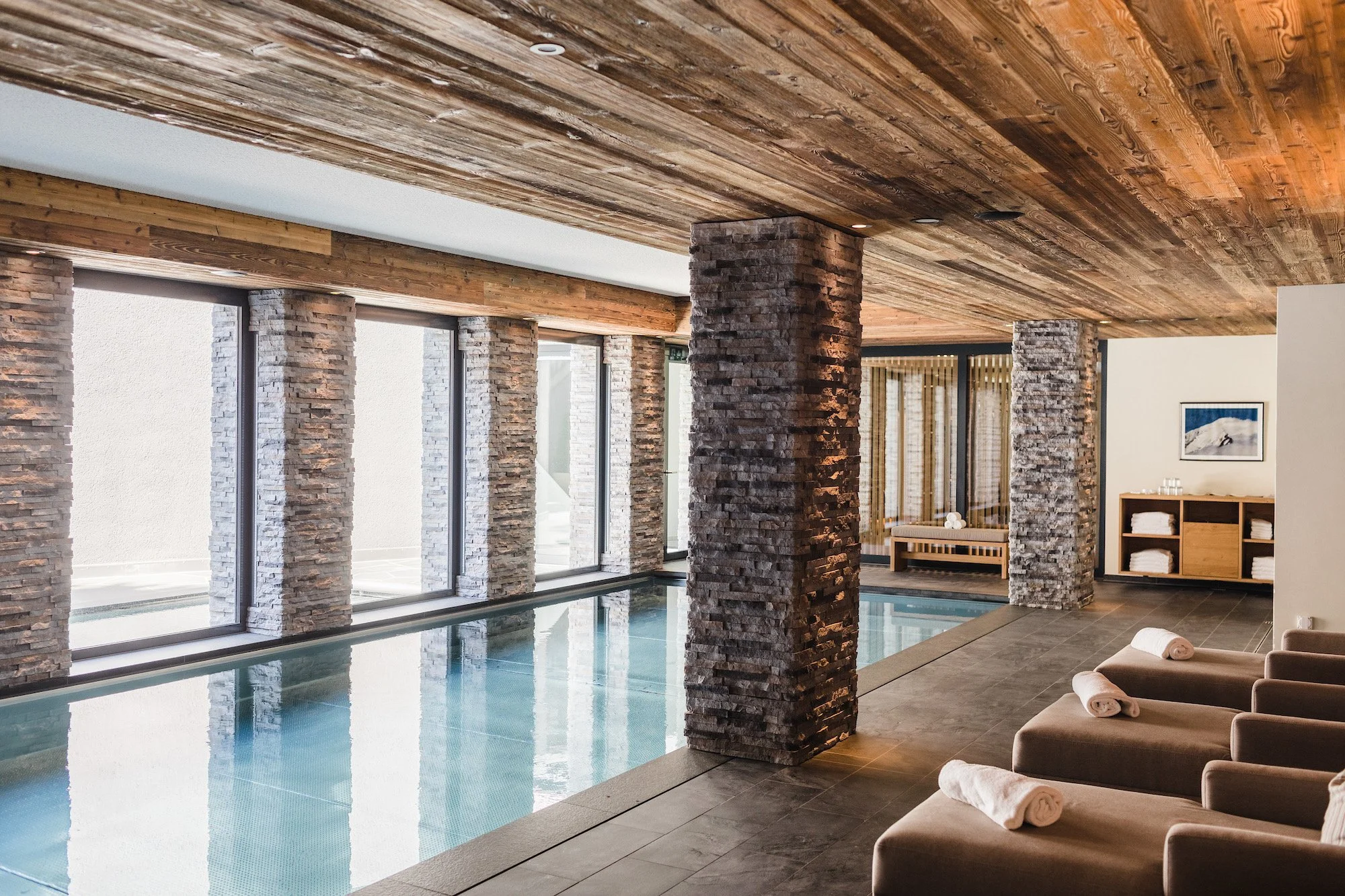 Peak Health x The Capra, Switzerland